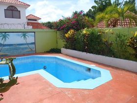 Hotel Ana Celia Pool